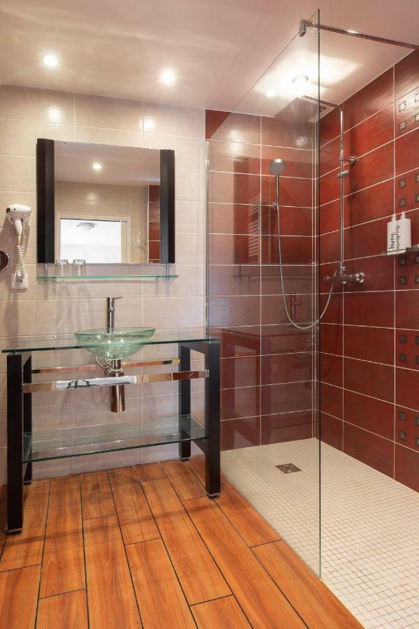 مبيت وإفطار Clohars-Fouesnant Les Vestiges Du Jour المظهر الخارجي الصورة